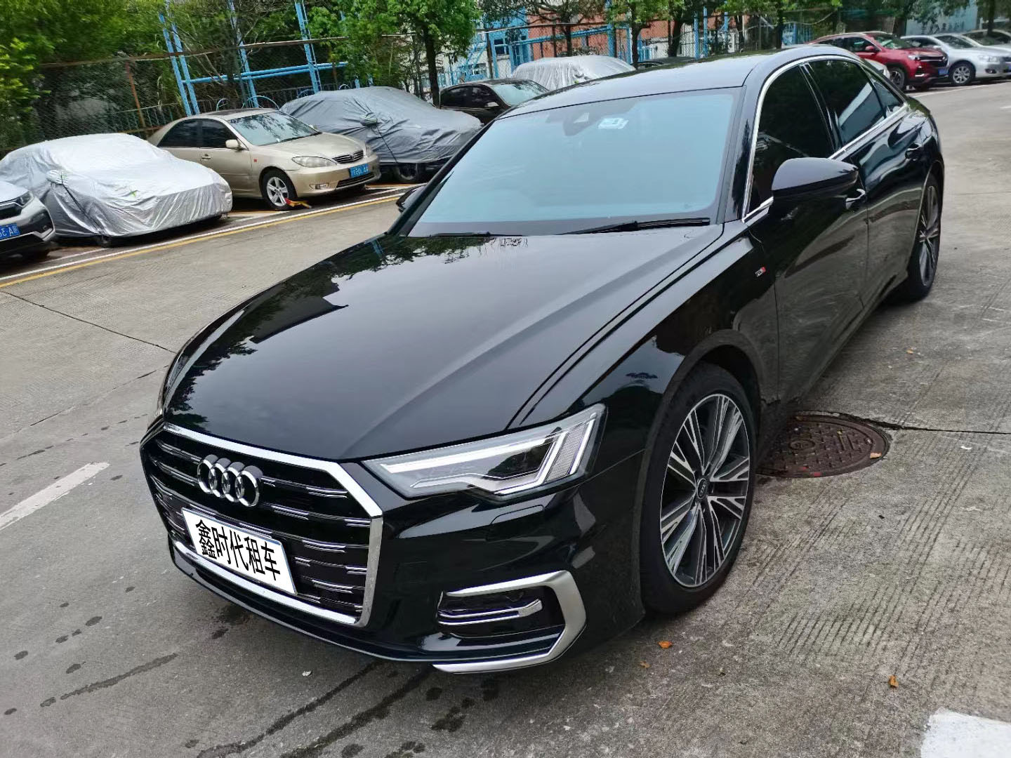 奧迪A6L